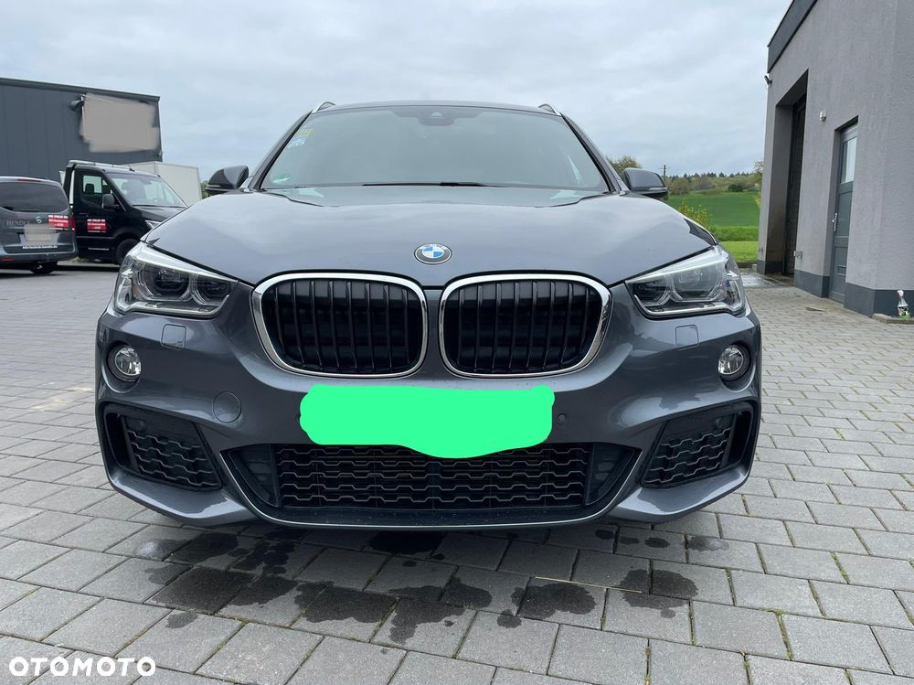BMW X1 xDrive20d M Sport - 6