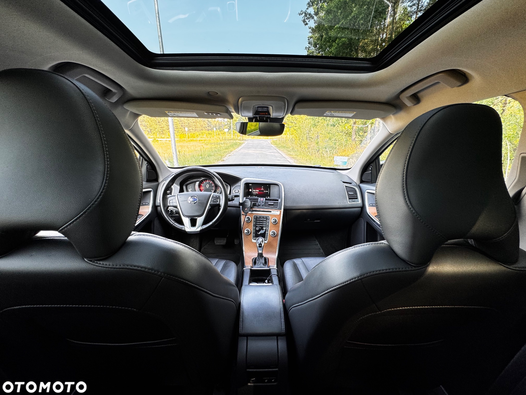 Volvo XC 60 T5 AWD Geartronic Linje Inscription - 22