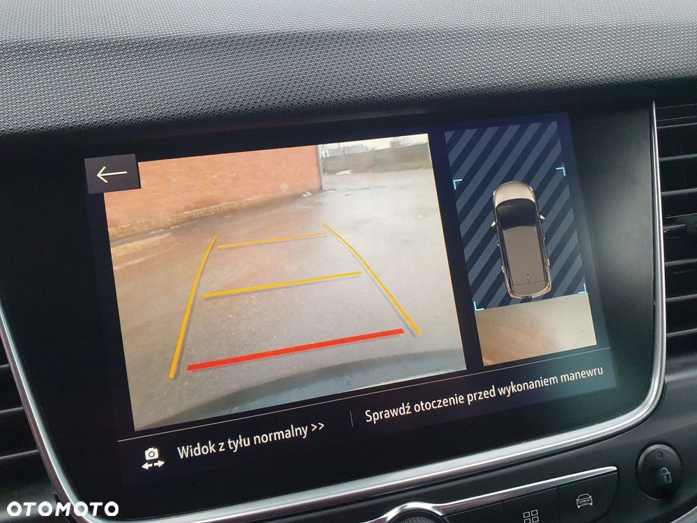 Opel Crossland X 1.2 Start/Stop Automatik Ultimate - 16