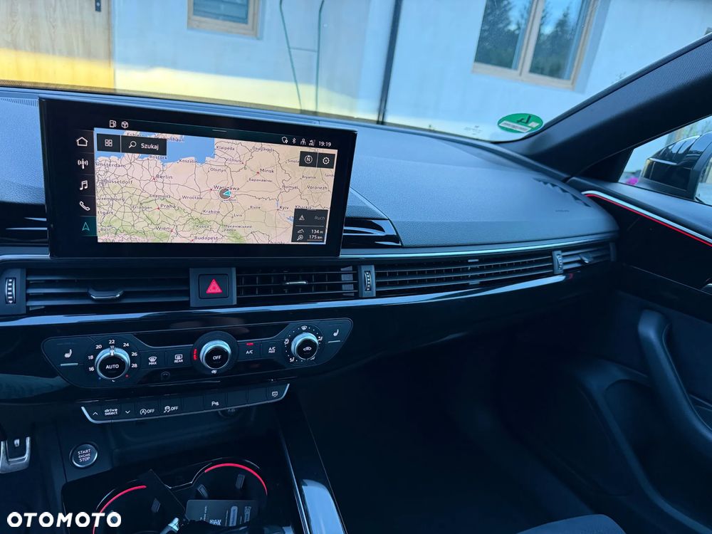 Audi A4 Avant 40 TFSI mHEV S Line S tronic - 7