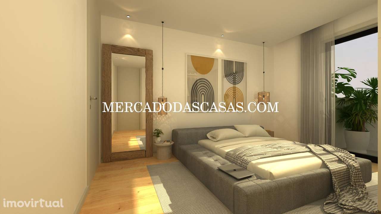 Apartamento T4 Cobertura em Anta - Grande imagem: 5/6