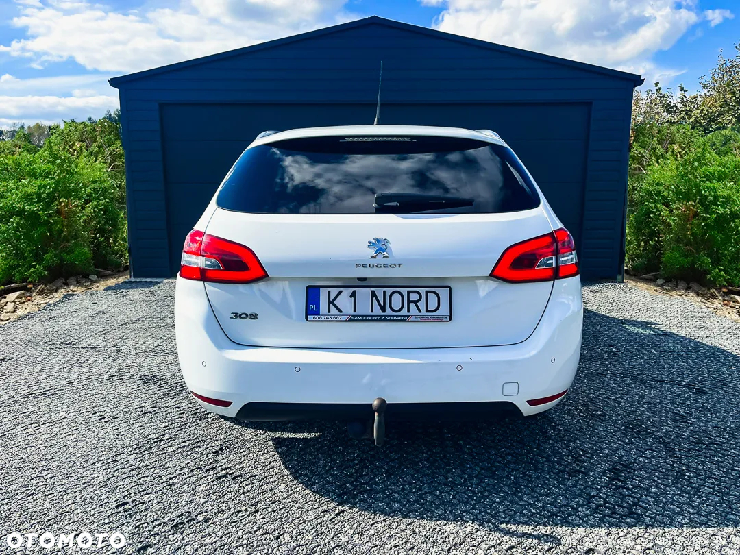 Peugeot 308 1.2 PureTech Active S&S - 10