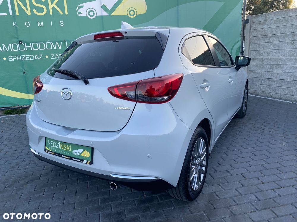 Mazda 2 SKYACTIV-G 115 (i-ELOOP) Sports-Line - 3