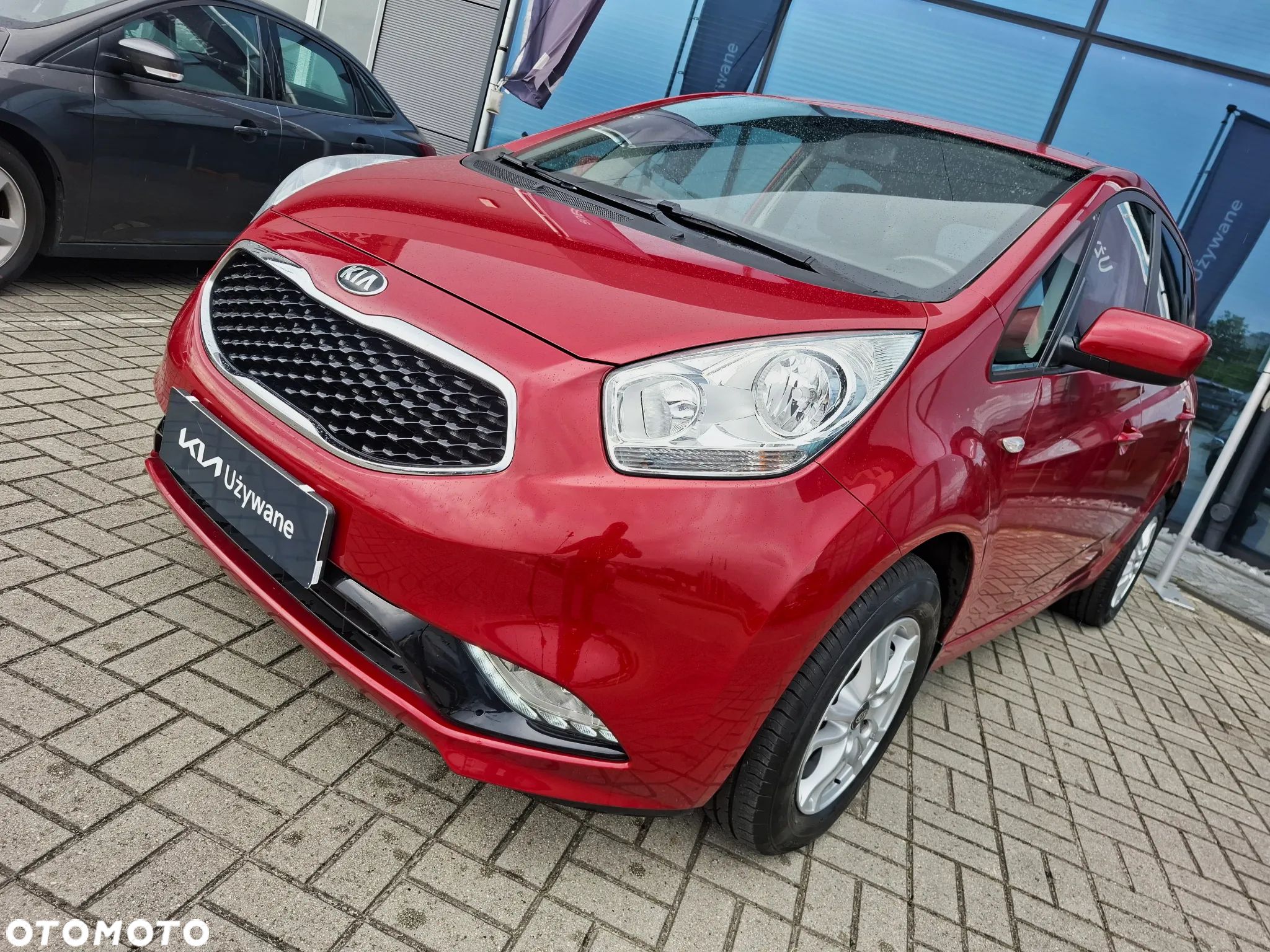 Kia Venga 1.4 Business Line - 1