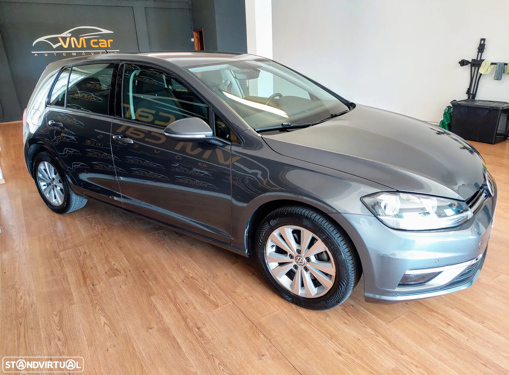 VW Golf 1.6 TDI Stream - 16