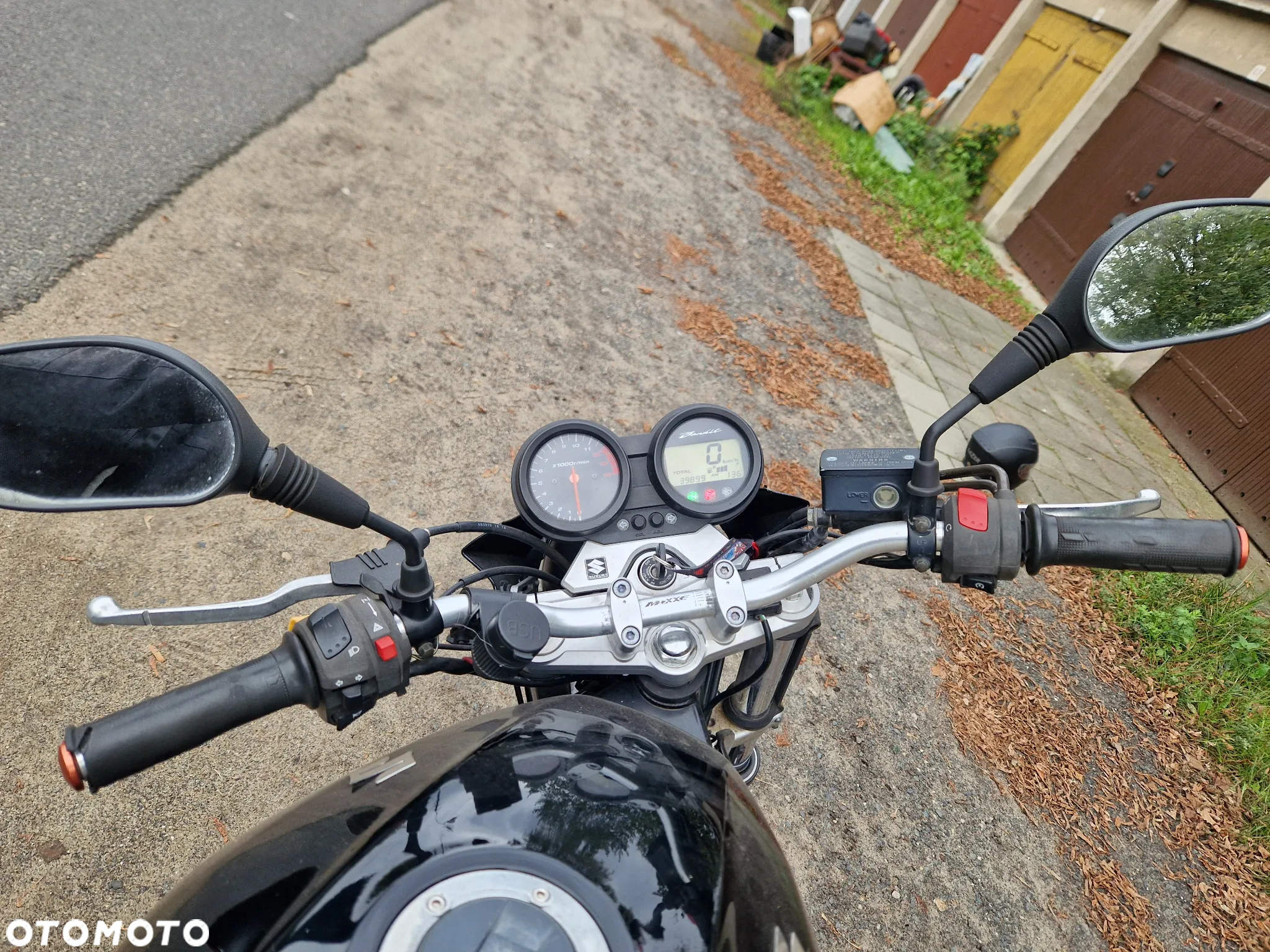 Suzuki Bandit - 5