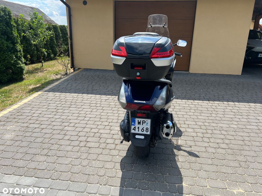 Honda Silver Wing - 10