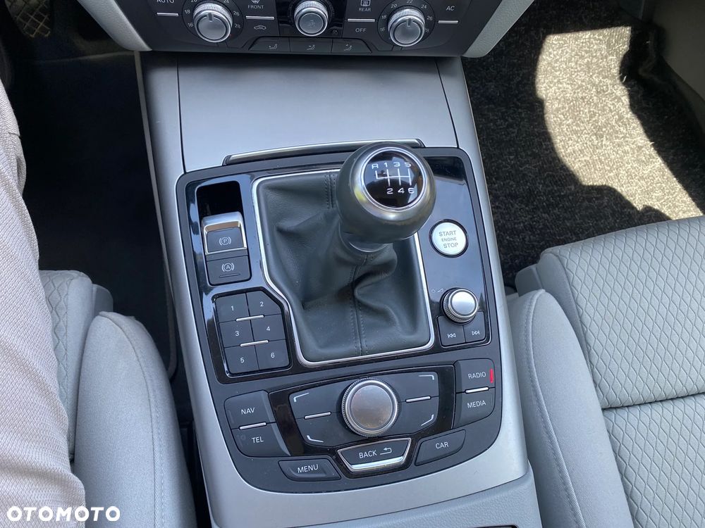 Audi A6 Limousine - 28