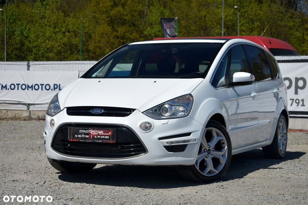 Ford S-Max 2.0 TDCi Titanium - 7
