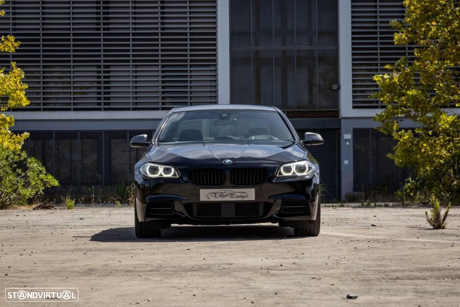 BMW M550d xDrive Auto - 19