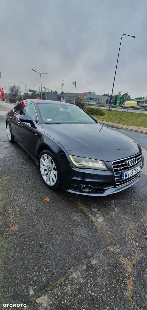 Audi A7 Sportback 3.0 TFSI Quattro S tronic - 1