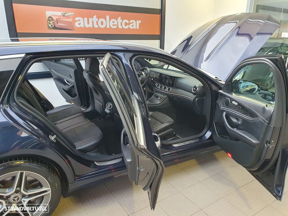 Mercedes-Benz E 300 de T 9G-TRONIC AMG Line - 19