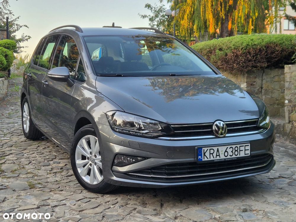 Volkswagen Golf Sportsvan 1.5 TSI ACT OPF Comfortline - 3