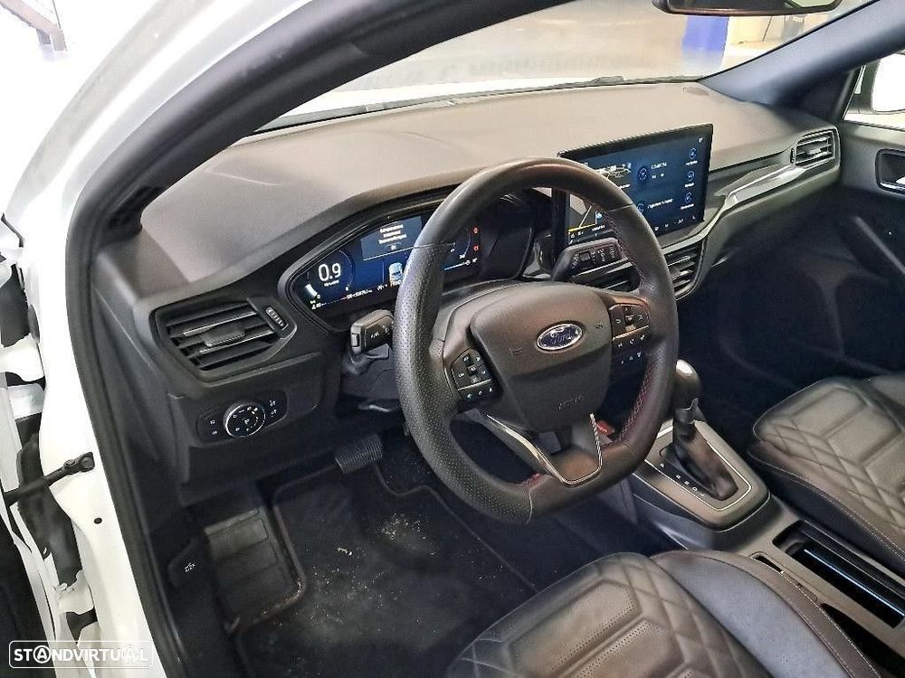 Ford Focus 1.0 EcoBoost MHEV ST-Line X Aut. - 7