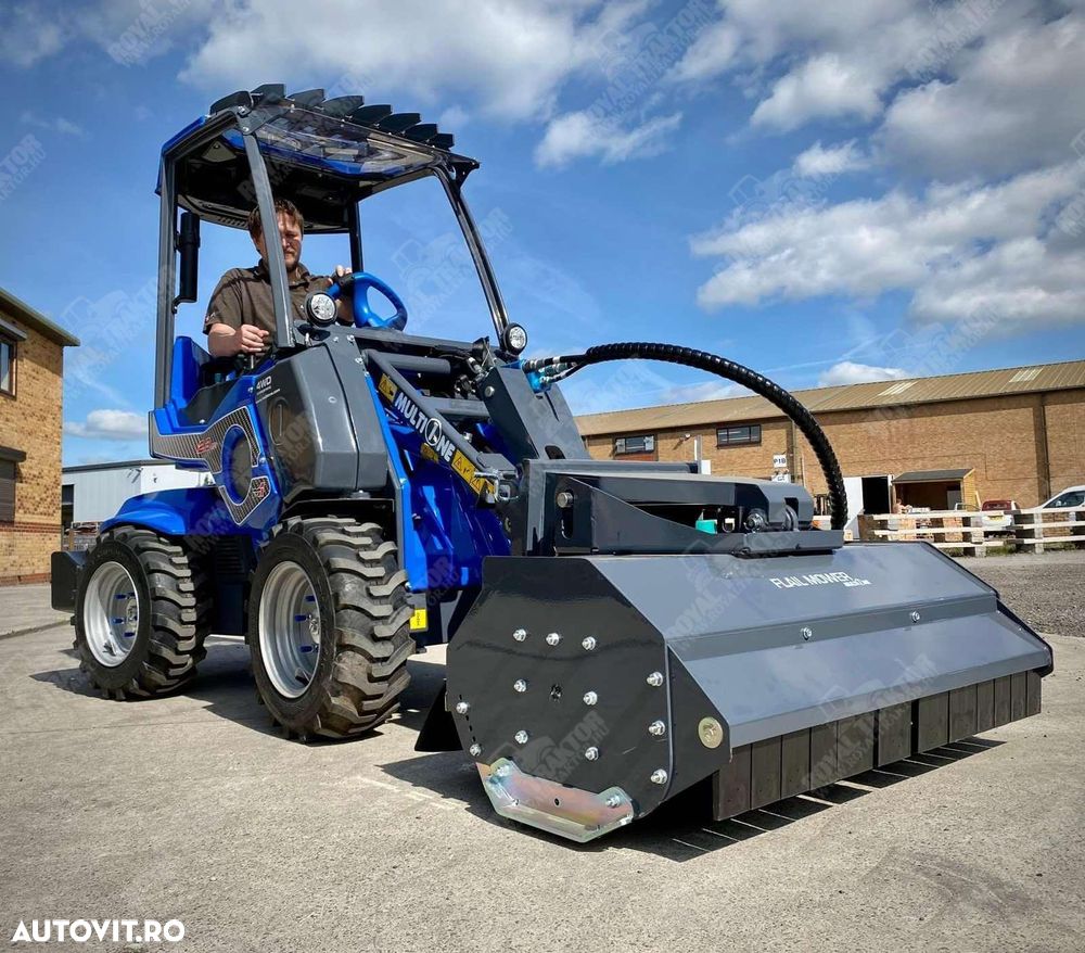 Alta MultiOne Incarcator telescopic 1.1 2.3 5.2, 6.3, 7.2 etc - 6