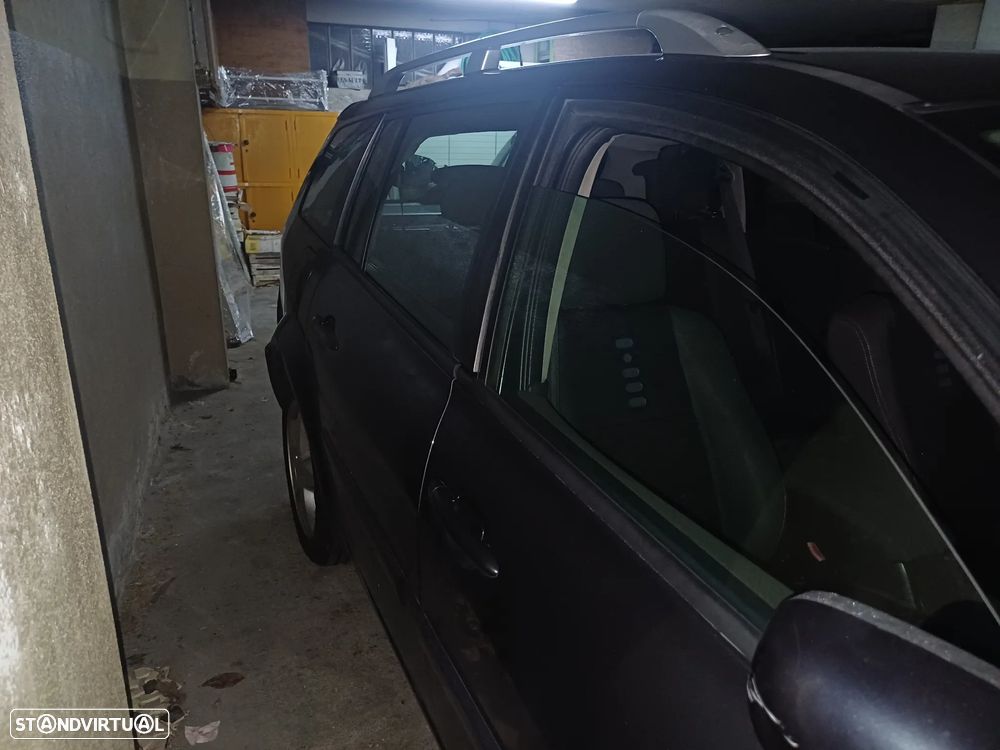 Renault Mégane Break 1.5 dCi Dynamique - 4