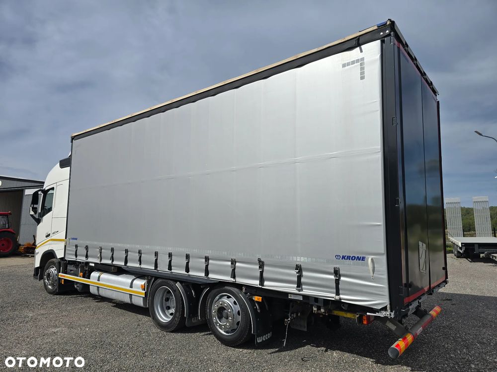 Volvo I-SAVE 460 - 9
