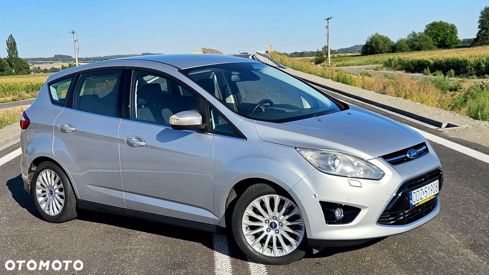 Ford C-MAX 2.0 TDCi Titanium MPS6 - 3