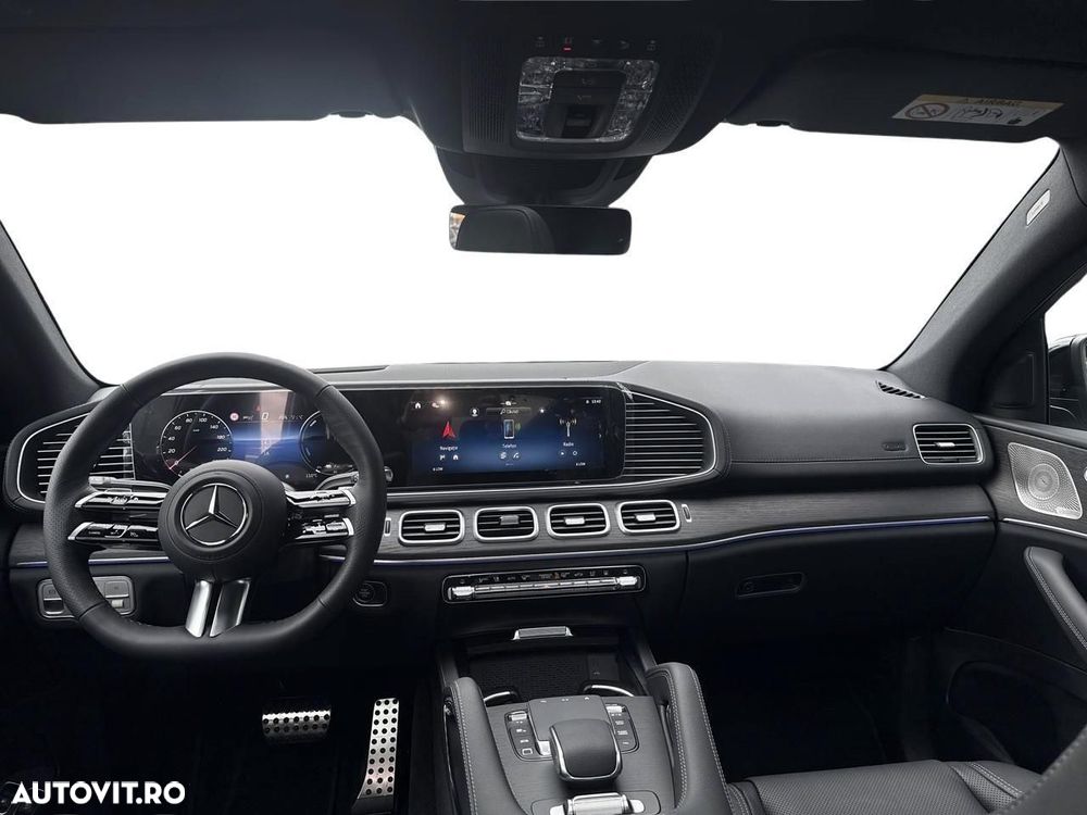 Mercedes-Benz GLE Coupe - 8