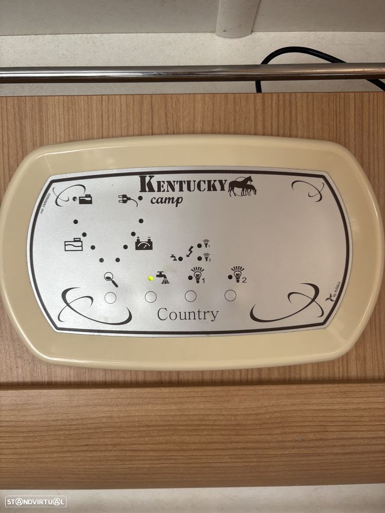 Kentucky Camargue MultiJet - 23