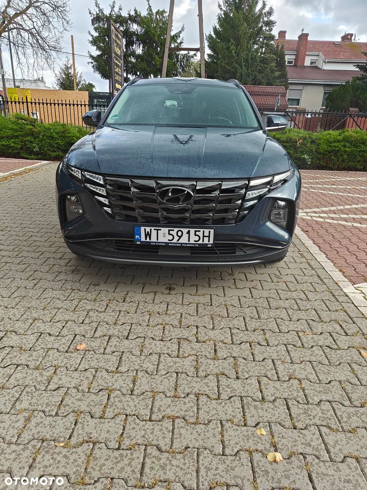 Hyundai Tucson - 20