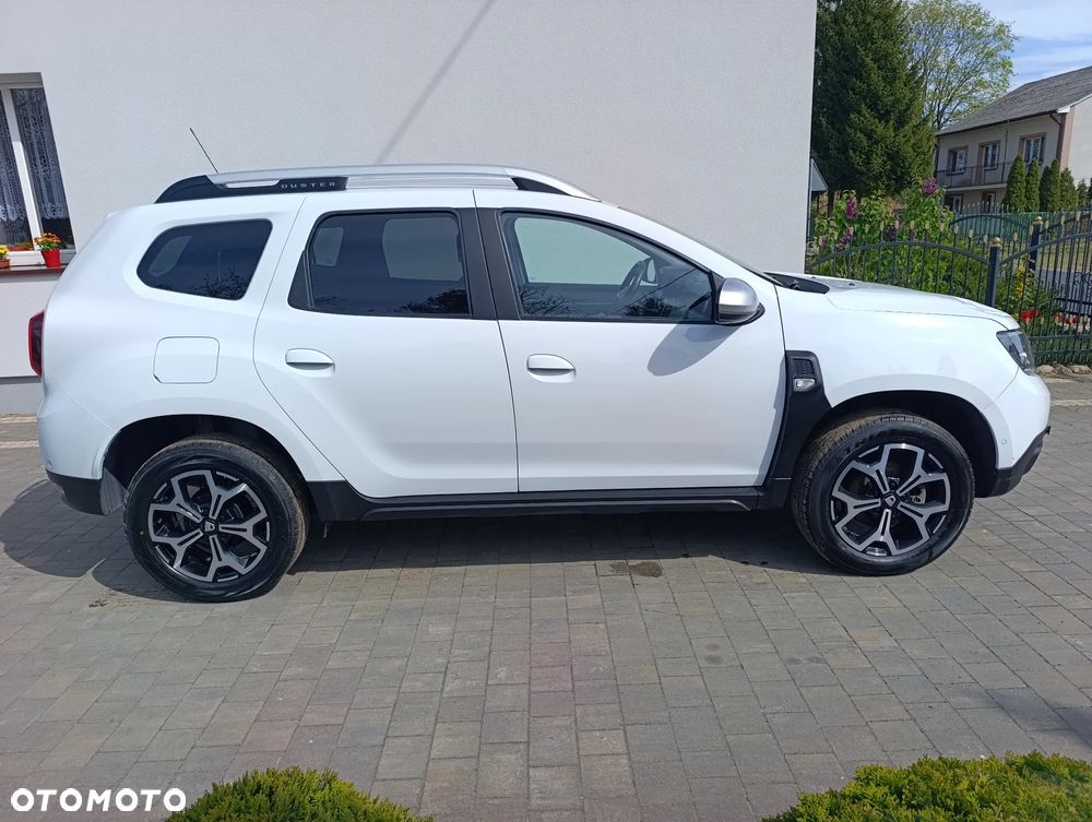 Dacia Duster 1.3 TCe FAP Prestige - 3