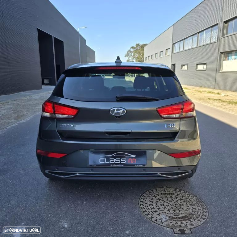 Hyundai i30 1.0 T-GDI Style Plus - 4