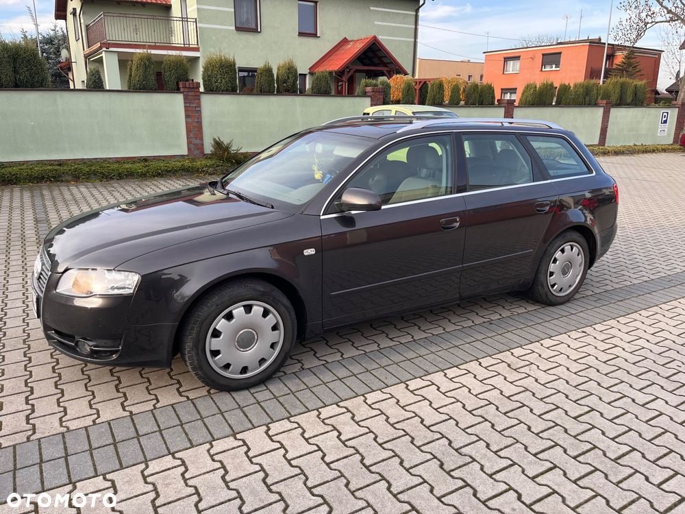 Audi A4 Avant 1.9 TDI DPF - 5