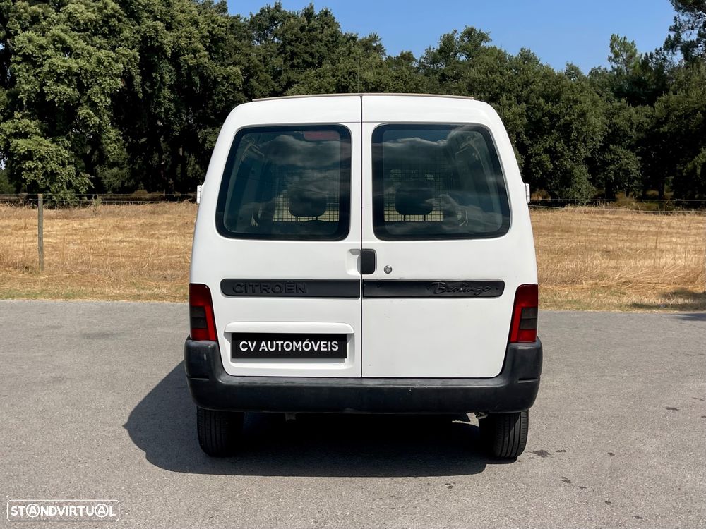 Citroën Berlingo 1.9 Hdi - 6