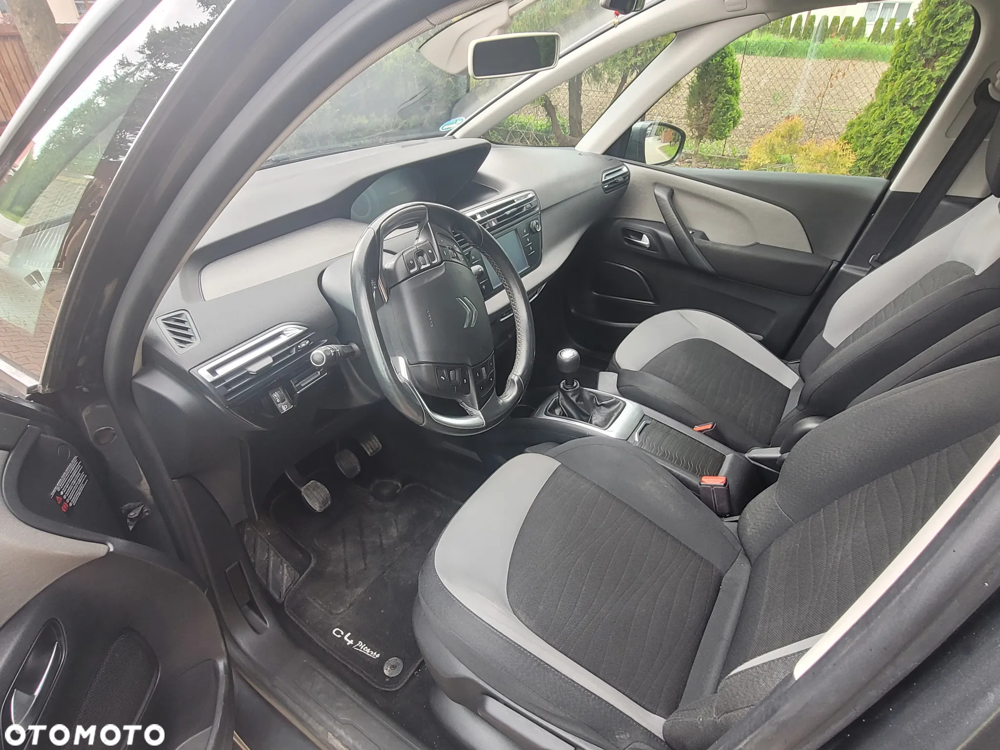Citroën C4 Picasso - 15