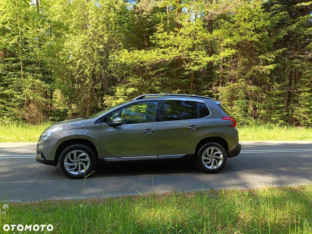 Peugeot 2008 1.6 VTi Allure - 20