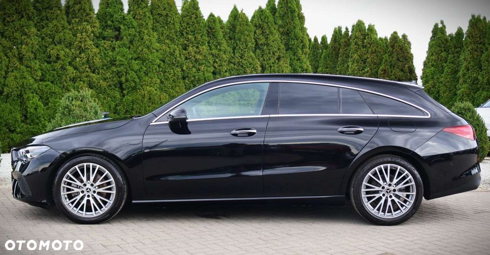 Mercedes-Benz CLA - 8