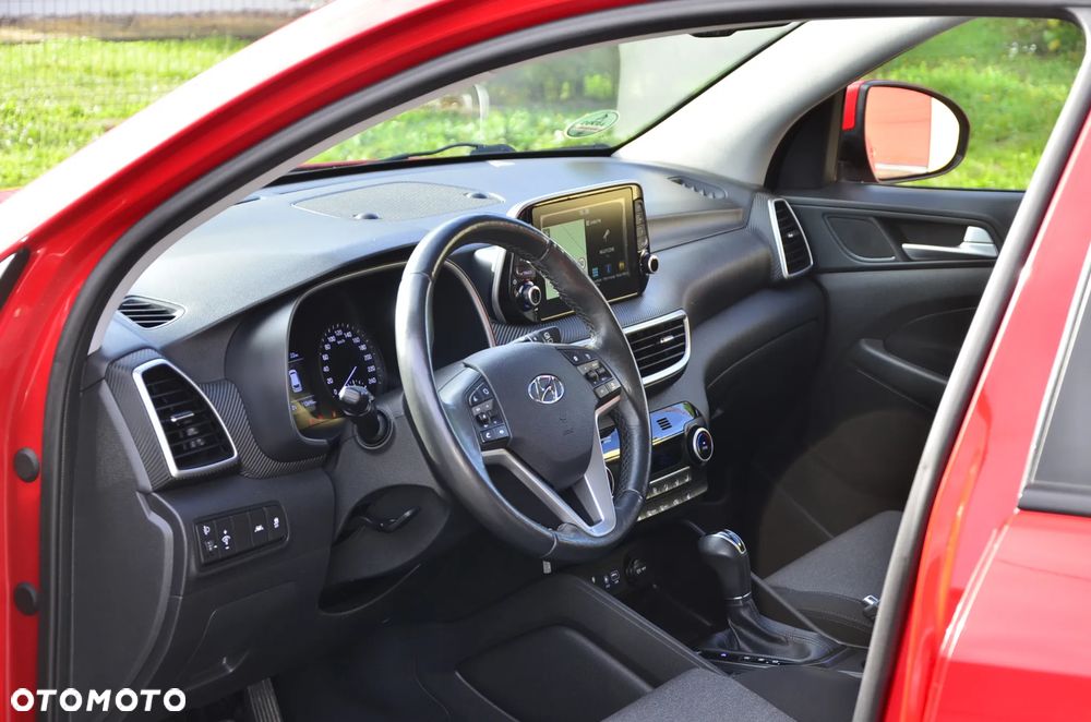 Hyundai Tucson - 23