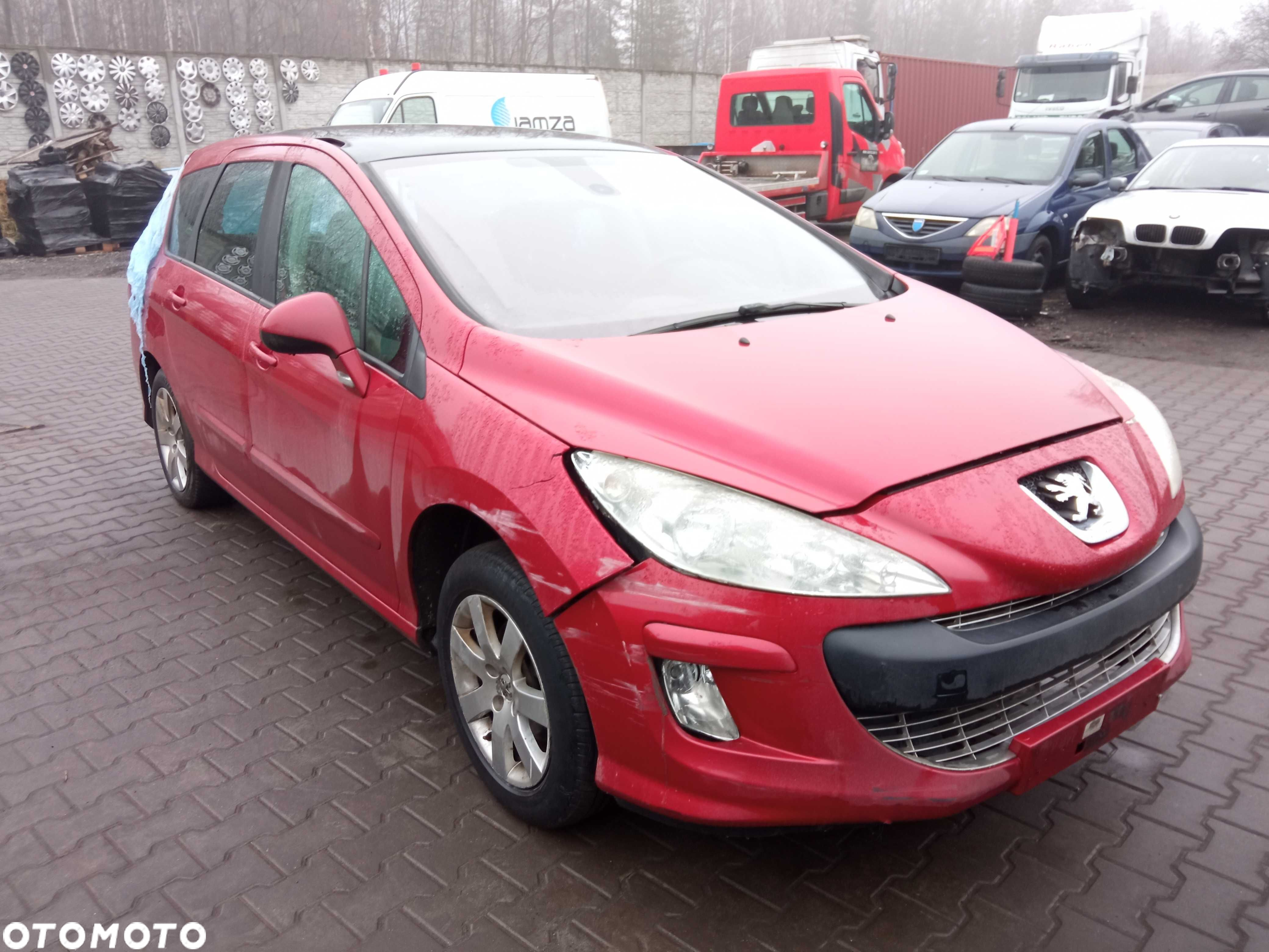 PEUGEOT 308 SW 1.6 VTi 16V 120 *na części* - 2