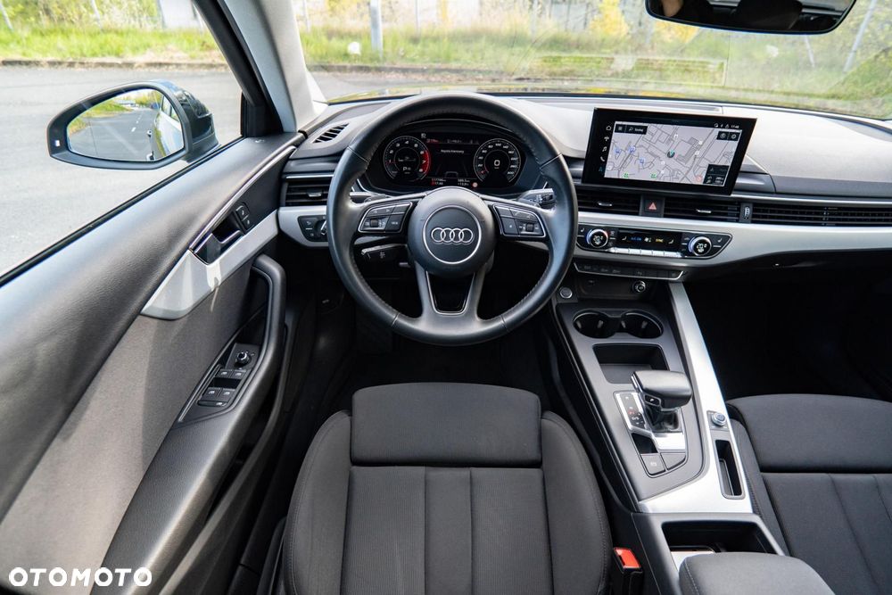 Audi A4 Avant 40 TFSI mHEV S Line S tronic - 12