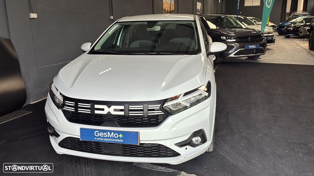 Dacia Sandero 1.0 TCe Expression CVT - 3