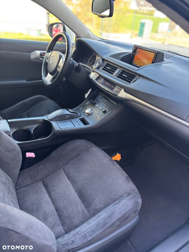 Lexus CT Impression Line - 21