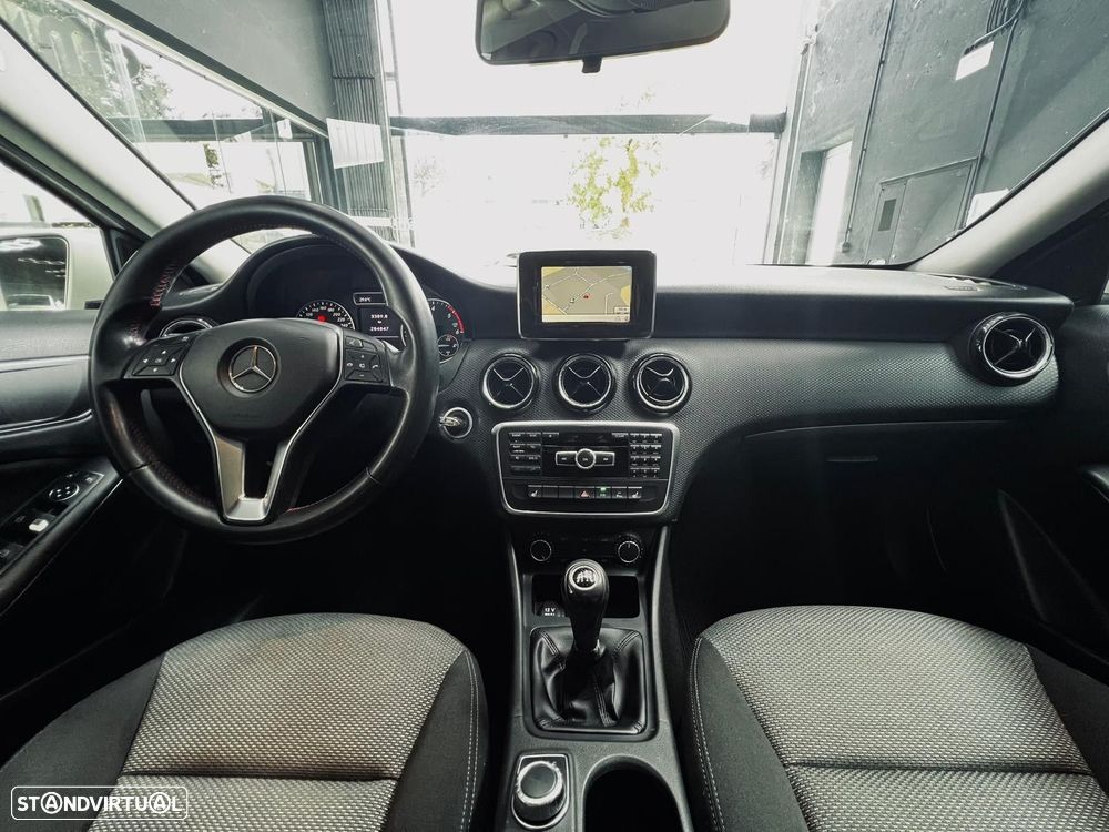 Mercedes-Benz A 180 d - 20
