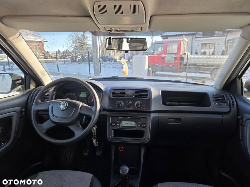 Skoda Fabia 1.6 TDI DPF Comfort - 7