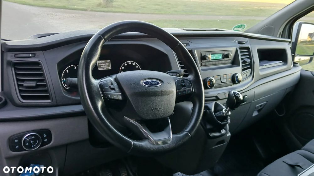 Ford Transit Custom - 11