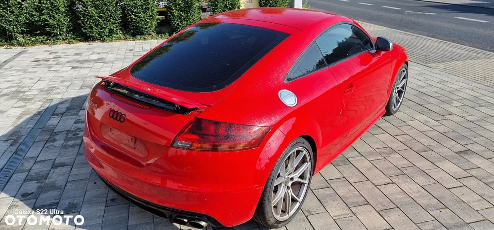 Audi TT S Coupé 2.0 TFSI Quattro - 6
