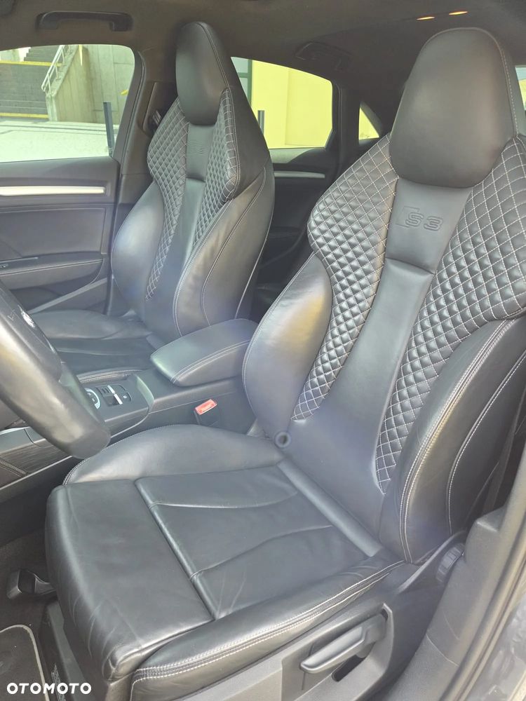 Audi S3 2.0 TFSI Quattro S tronic - 11