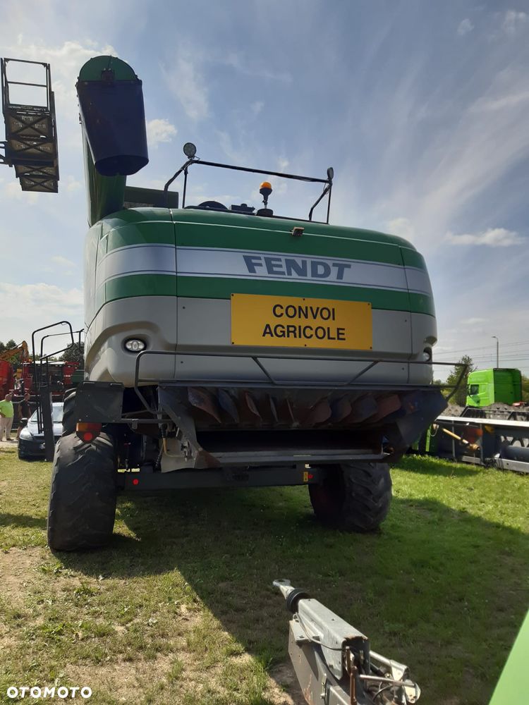 Fendt 9470 X Hybrid - 6