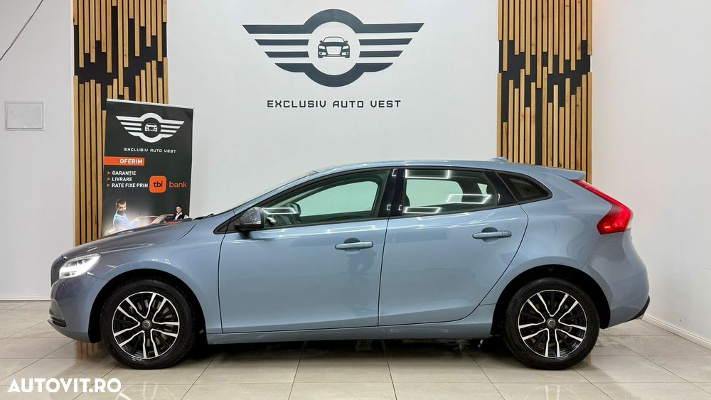 Volvo V40 D3 - 13