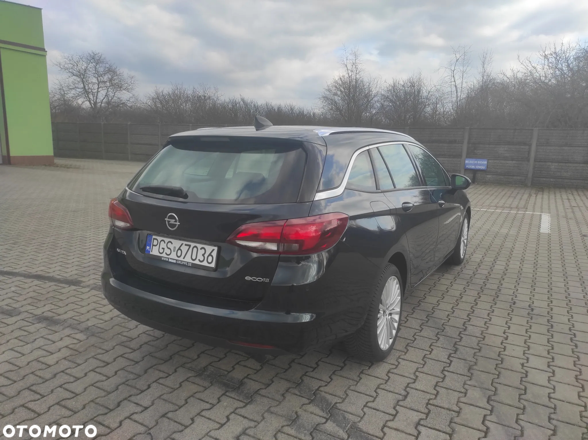 Opel Astra 1.0 Turbo Start/Stop Business - 5