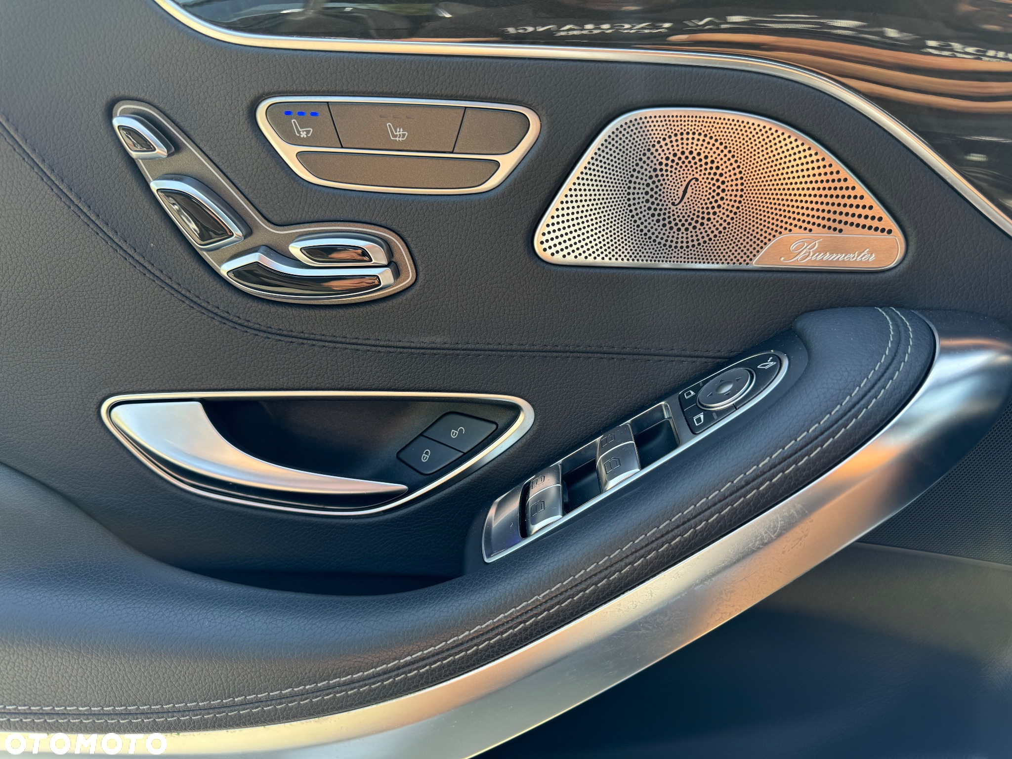 Mercedes-Benz Klasa S 400 Coupe 4-Matic 7G-TRONIC - 28