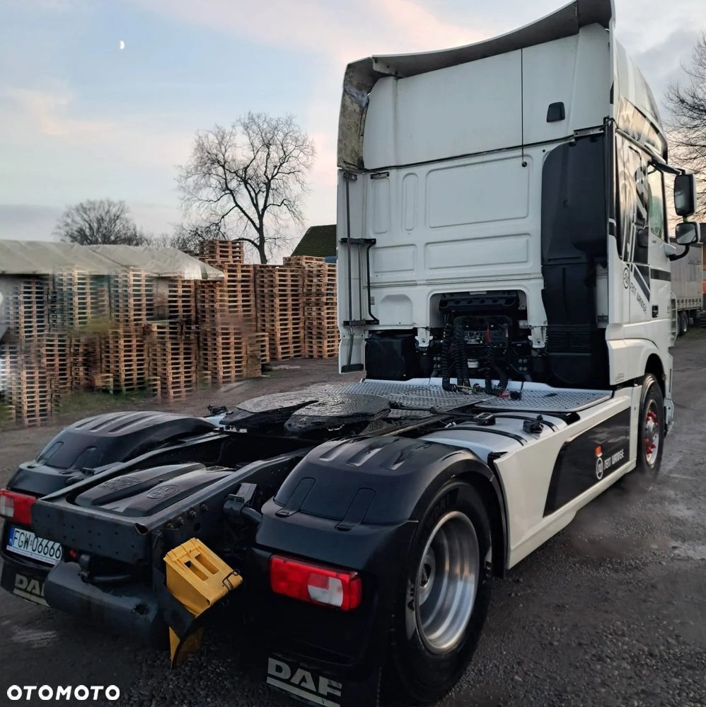 DAF 460 Retarder Automat - 4