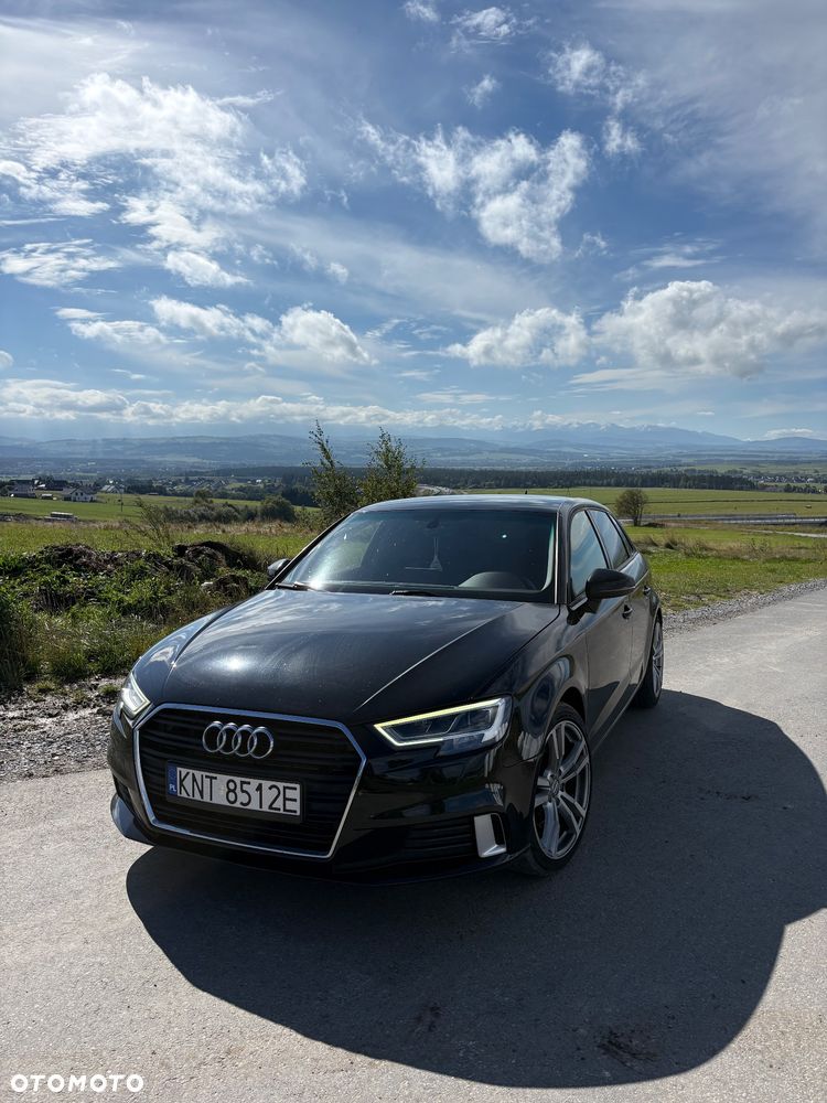 Audi A3 Sportback - 3