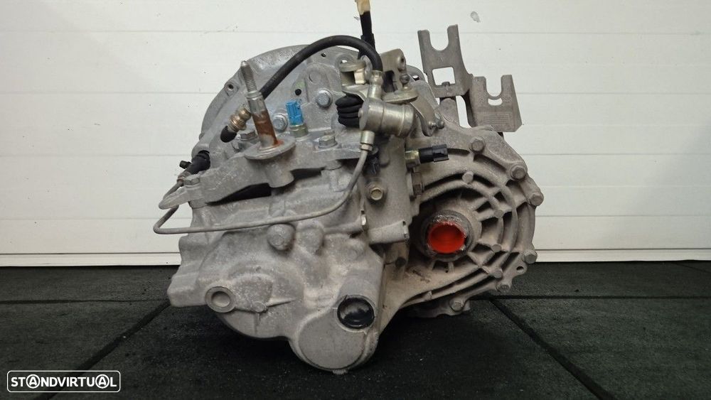 CAIXA DE VELOCIDADES RENAULT SCENIC II 1.9 DCI DIESEL - 5