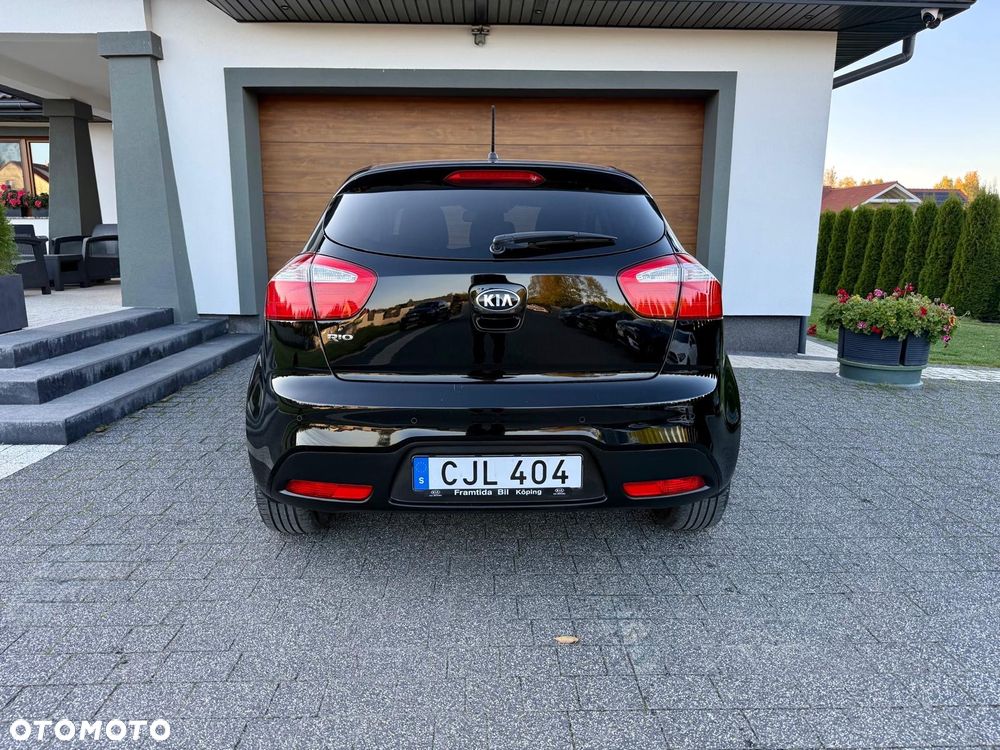 Kia Rio 1.2 L Business Line - 11